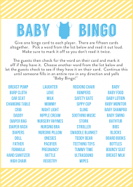 Download This Free Printable Baby Shower Bingo For Boys Free Baby Shower Baby Shower Printables Baby Shower Bingo Printable