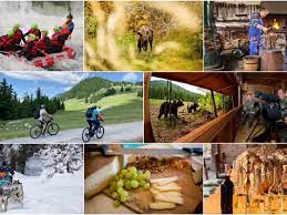 The possibilities of rural revival in traditional transylvania. Wildventure Romania Turism Rural Si Experiente Autentice