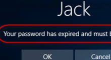 How many passcode attempts do you get on the iphone? Fix Windows Cannot Change The Password Error In Windows 10