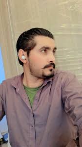 Met a very lovely person in Medina Malik Munir channar