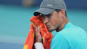 Maybe you would like to learn more about one of these? Masters Miami Vasek Pospisil Mit Ubler Schimpftirade Auf Dem Platz Gegen Atp Chef Gaudenzi Eurosport