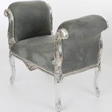 Barock is the 1st mate and cook of the lucky pirates. Barock Sitzbank Silber Grau Neu Polsterbank Barockstil Hocker Bank Barock Design Polsterbank Hocker Banke Barock Stil