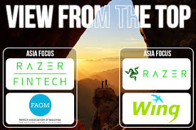 Rotational shift weekend jobs supplemental pay: Asia Razer Fintech Association Of Malaysia And Wing In View From The Top The Fintech Times