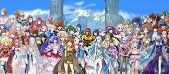 Fire Emblem Legendary Hero Anniversary Banner Fireemblemheroes