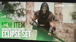 Pubg jungle set ящик включает: Pubg How To Unlock Horizon Zero Dawn S Free Skins On Ps4