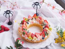 ひな祭りにおすすめ、簡単ケーキレシピ】人気の手作りレシピ3選 | こそだてまっぷ