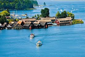 Mecklenburg Vorpommern Muritz See