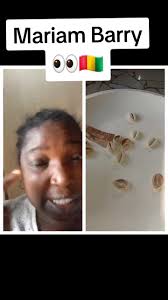 Mariam Barry: Peace and Love in Guinea