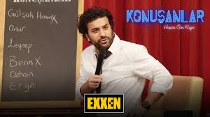 Sizce zeynep konuşmasını yaparken hangi bilgileri vermelidir?'a ulaşabilmek ve dersinizi kolayca yapabilmek için aşağıdaki yayınımızı mutlaka inceleyiniz. Konusanlar 9 Bolum Shot Exxen Youtube