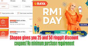 15 shopee offers available for today. Shopee Malaysia New User Promo Code