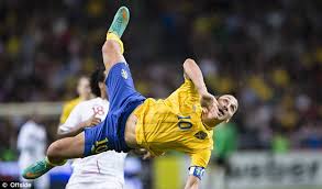 Confina con la norvegia e la finlandia ed è connessa alla danimarca grazie al öresundsbron, il ponte sull'öresund. Ibrahimovic Best Goal Svezia Inghilterra 4 2 Video Dailymotion