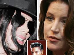 Lisa Marie: Michael Said He'd End up Like Elvis