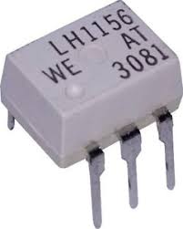 The diagram of spdt ssr relay is given below. Mosfet Solid State Dip Relay 6 Pin Pcb Spst No Lh1156at Solid State Relay Ssr Ebay