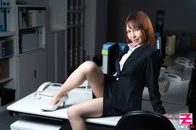 UGJ Japan Hardcore Mio Hutaba 双葉みお 美痴女〜女上司の卑猥な指導〜 Heyzo 3103