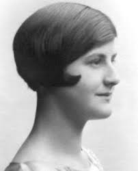 The Orchid Bob This Is The Classic 1920s Bob Of The Fashion Plates And Illustrations With Its Two Flick Up S Vintage Hairstyles Retro Hairstyles Hair Styles