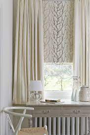 The bedroom curtain ideas will complete your insight of the day. 4 Positive Ideas Blinds Curtain Tutorials Wooden Blinds Bay Outdoor Privacy Blinds Outd Blinds And Curtains Together Curtains With Blinds Curtains Living Room