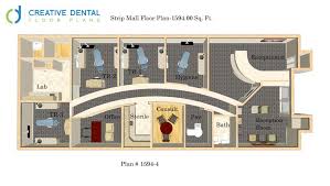 By giving the dental office design features that make the space feel cozy, welcoming and homey, all of the sudden it feels a lot less scary to be there. Small Dental Office Design Floor Plans Novocom Top