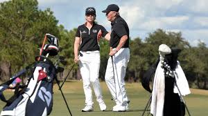 Annika is one of the most successful golfers in the history of the sport. Annika Sorenstam S Practical Pnc Advice For Tiger And Charlie Woods