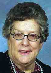 Obituary: Frieda Pulliam Borders, 83, Chaplin