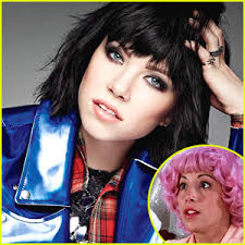 Carly Rae Jepsen Joins 'Grease: Live' As Frenchy!
