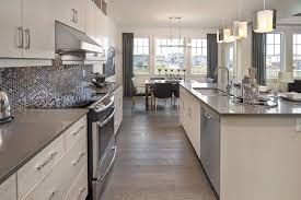 Kitchen & bath contractor in edmonton, alberta. Builder Homes By Avi Edmonton Designer Mirriah Cusack Finish Fusion Alabaster Doorstyle Europa H Best Kitchen Designs Superior Cabinets Kitchen Photos