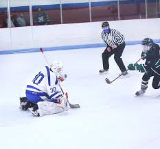 Minnechaug vs West Springfield Hockey 2/27/21