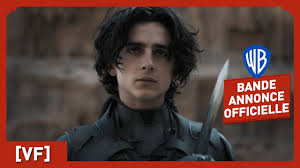 Il se voit réaliser la vie d'une femme qu'il admire « mririda ».… Dune Bande Annonce Officielle Vf Denis Villeneuve Timothee Chalamet Youtube
