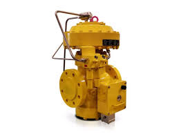 Pressure Regulators, Slam-shut & Safety Relief Valves ...