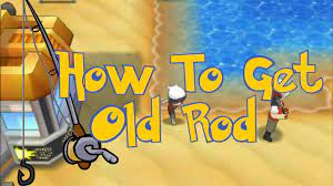 Pokemon Omega Ruby Alpha Sapphire Tips How To Get Old Rod Location Youtube