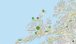 Vesterålen is an archipelago in northern norway, north of the lofoten islands. Vesteralen List Alltrails