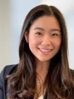 Joan Kim Associate Litigation Department Proskauer law firm