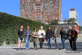 Recomendaciones tv unam, julio 10 al 16 del 2021. Photo Walk NÂº88 Unam More Than Just A University Mexico City Photo Walks