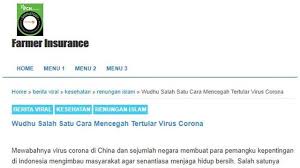 Cek Fakta Wudhu Bisa Cegah Virus Corona Ini Faktanya Cek Fakta Liputan6 Com