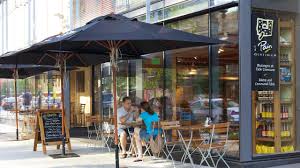 Le Pain Quotidien At 800 17th St Nw Washington Dc