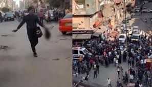 نعرض لكم الكواليس والقصة كاملة لـ حادث الإسماعيلية، وتفاصيل قتل شاب على يد آخر وقطع رأسه والتجول بها في الشوارع العامة. Bmwk8euivi 6em