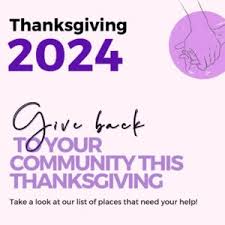 Where to volunteer for Thanksgiving 2024 in Florida