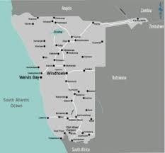 Namibia Namibia Travel Namibia Provinces Of South Africa
