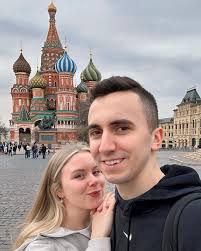 Back to motherland 🪆