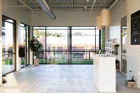 We are currently open for online classes only. South Front District Shaping Up Los Angeles Based Yoga Salt Opens New Studio Downtown Port City Daily