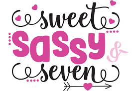 Free Free 268 Sweet Sassy And Six Svg Free SVG PNG EPS DXF File
