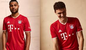 Fc bayern münchen play in the bundesliga, the first division of mens professional football in germany. Bayern Munchen 2020 21 Adidas Home Kit Football Fashion
