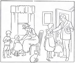 Get any name as a name coloring page in one day for just $5. Obedience Coloring Page Coloring Home