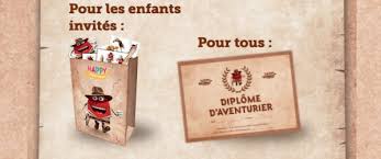 Anniversaire Chez Mcdo Cadeaux Offerts