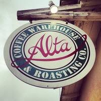 Alta coffee & roasting co. Menu Alta Coffee Warehouse Coffee Shop In Newport Beach