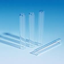 Tubo De Ensaio Para Laboratorio Gtt0xx Series International Scientific Supplies Ltd Em Vidro Borossilicato Descartavel