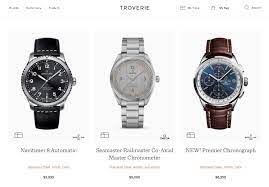 Looking for a new tudor watch in malaysia ? The Online Watch Market Peter Kramer From Troverie Monochrome Watches