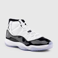 Jordan Retro 11 Concord Black And White Nike Air Jordan Retro Xi 11 Concord 2018 Black White 378037 100 Men Size 11 Air Jordans Air Jordans Retro Nike Air Jordan Retro