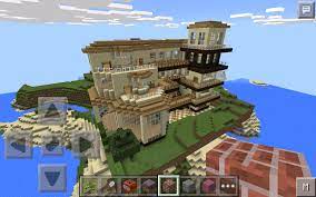 Now you don't have to build your own house in minecraft, . Insta House For Minecraft 3 1 0 Download Android Apk Aptoide