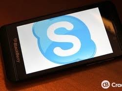 I just would like to know if its possible to download skype and how much memory it would take up on my blackberry bold 9790. Skype Crackberry
