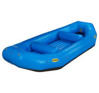 NRS E-160 Self-Bailing Raft